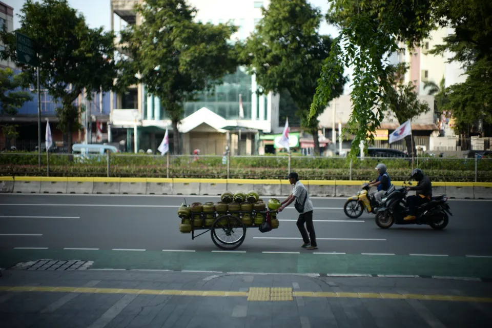 Hình ảnh tại Gas Tiến 5